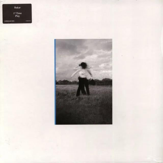 Bakar - 1st Time (Single) Cover Arts and Media | Records on Vinyl