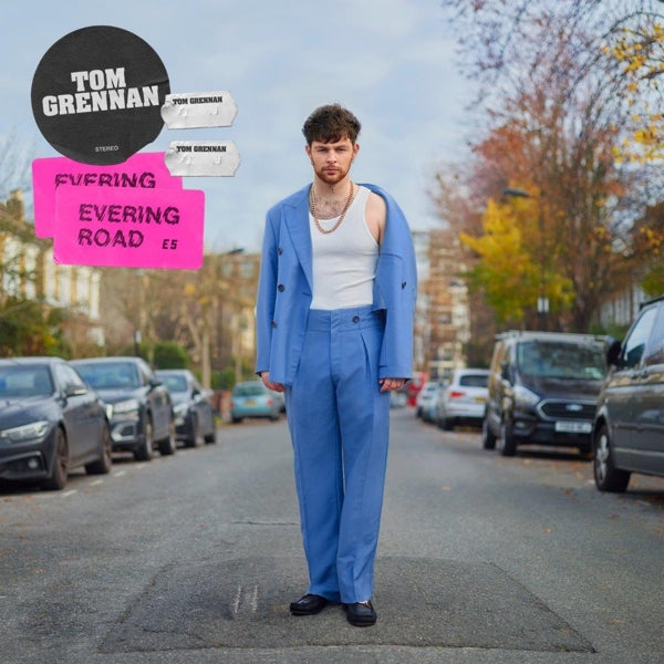  |   | Tom Grennan - Evering Road (LP) | Records on Vinyl