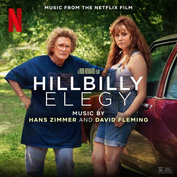  |   | Hans & David Fleming Zimmer - Hillbilly Elegy (Music From the Netflix Film) (LP) | Records on Vinyl