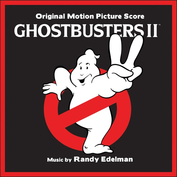  |   | Randy Edelman - Ghostbusters Ii (Original Motion Picture Soundtrack) (LP) | Records on Vinyl