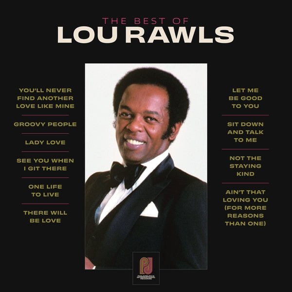  |   | Lou Rawls - The Best of Lou Rawls (LP) | Records on Vinyl