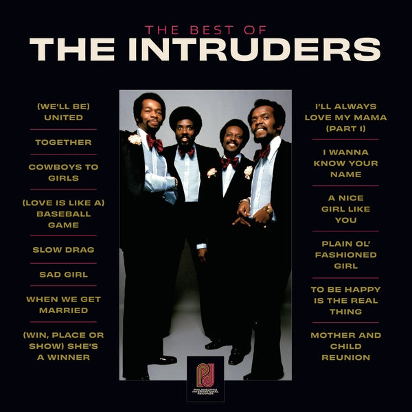 |   | Intruders - Best of the (LP) | Records on Vinyl