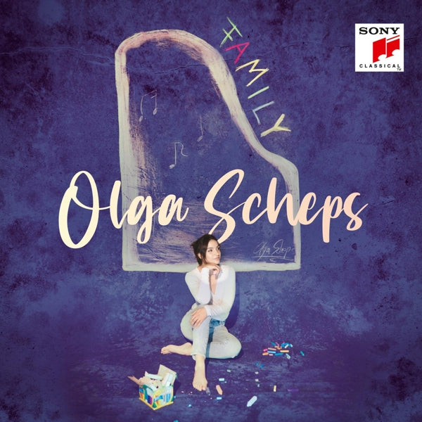  |  Vinyl LP | Olga Scheps - Family (LP) | Records on Vinyl