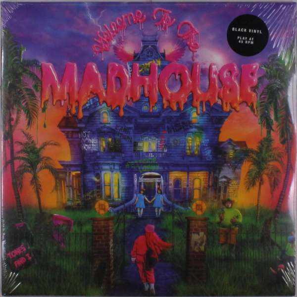  |   | Tones and I - Welcome To the Madhouse (2 LPs) | Records on Vinyl