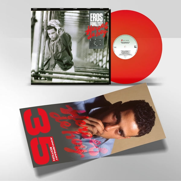  |   | Eros Ramazzotti - Heroes De Hoy (LP) | Records on Vinyl