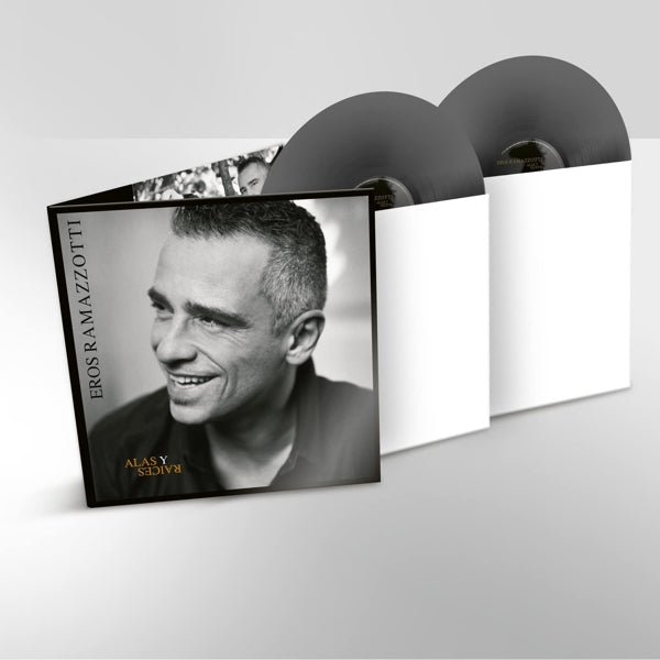  |  Vinyl LP | Eros Ramazzotti - Alas Y Raices (2 LPs) | Records on Vinyl