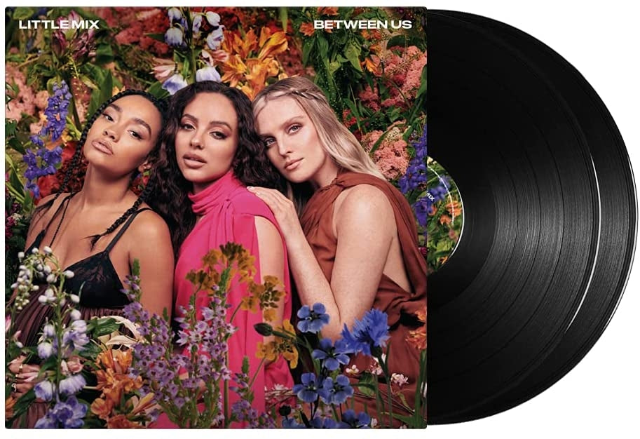  |   | Little Mix - Between Us (2 LPs) | Records on Vinyl