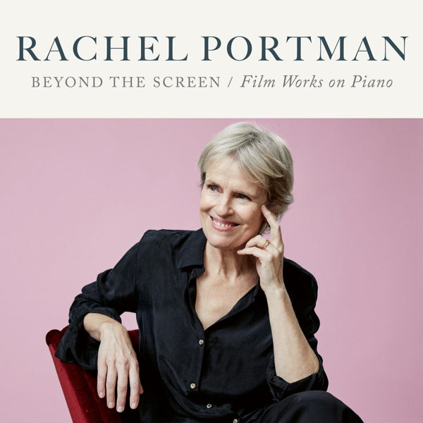  |   | Rachel Portman - Beyond the Screen - Film Works On Piano (2 LPs) | Records on Vinyl
