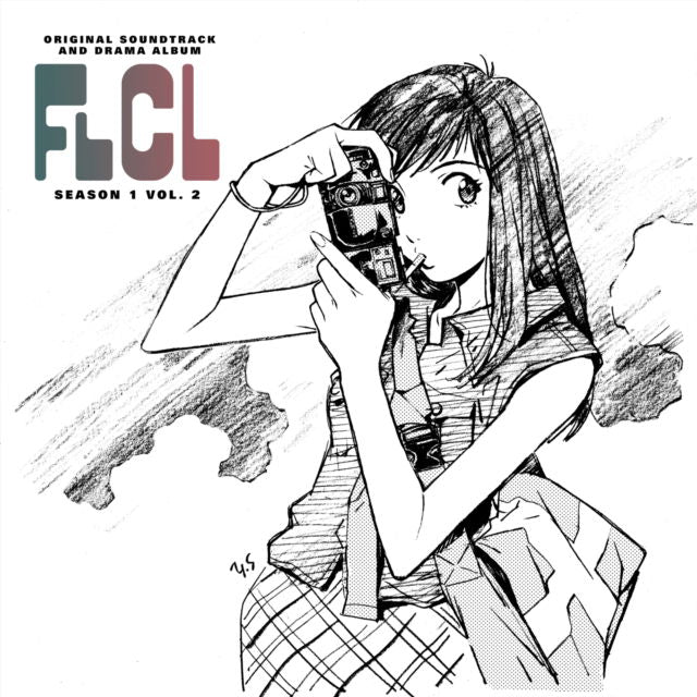 Pillows - Flcl Season 1 Vol.2 (2 LPs) Cover Arts and Media | Records on Vinyl