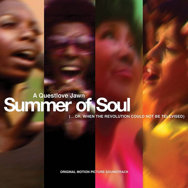  |   | Various - Summer of Soul (...or, When the Revolution Could Not Be Televised) Original Motion Picture Soundtrack (2 LPs) | Records on Vinyl