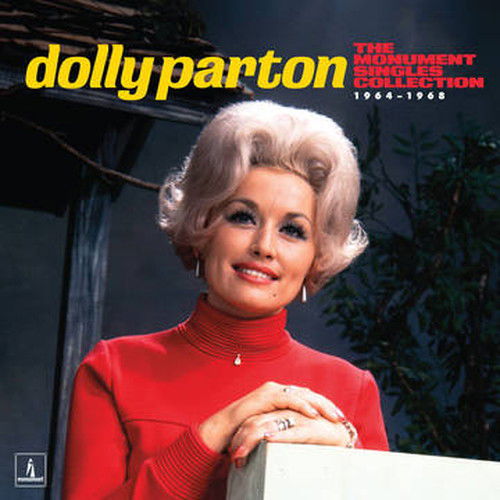  |   | Dolly Parton - The Monument Singles Collection 1964-1968 (LP) | Records on Vinyl