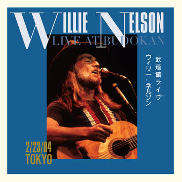  |   | Willie Nelson - Live At Budokan (2 LPs) | Records on Vinyl