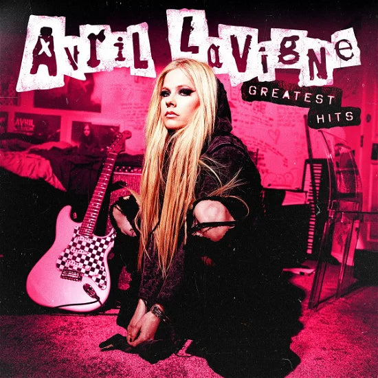 Avril Lavigne - Greatest Hits (2 LPs)