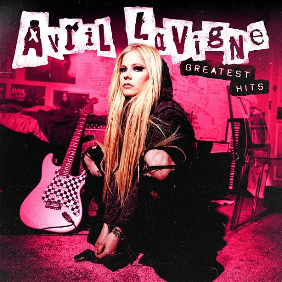  |  Vinyl LP | Avril Lavigne - Greatest Hits (2 LPs) | Records on Vinyl