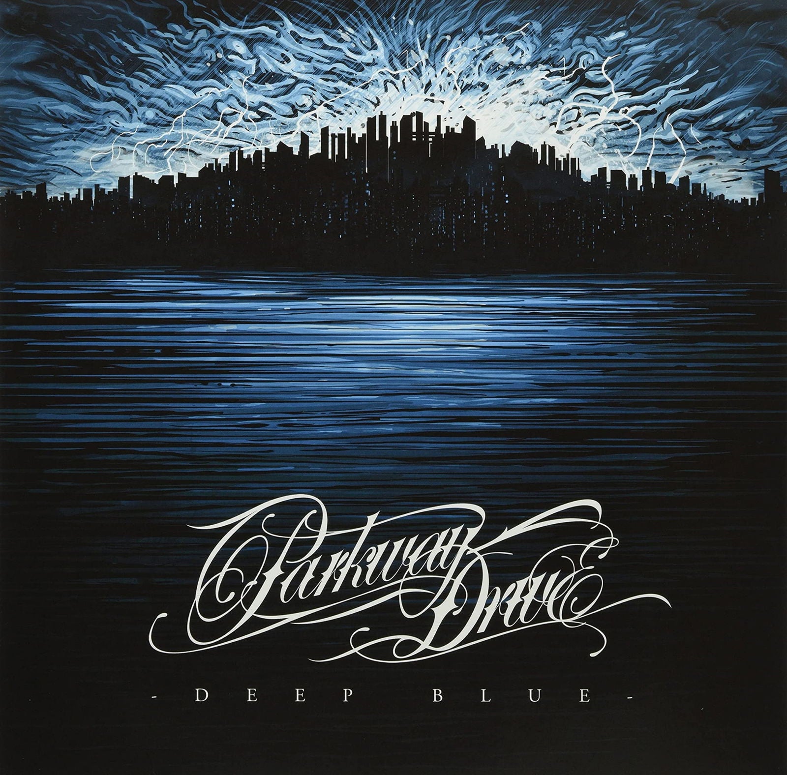  |   | Parkway Drive - Deep Blue (LP) | Records on Vinyl