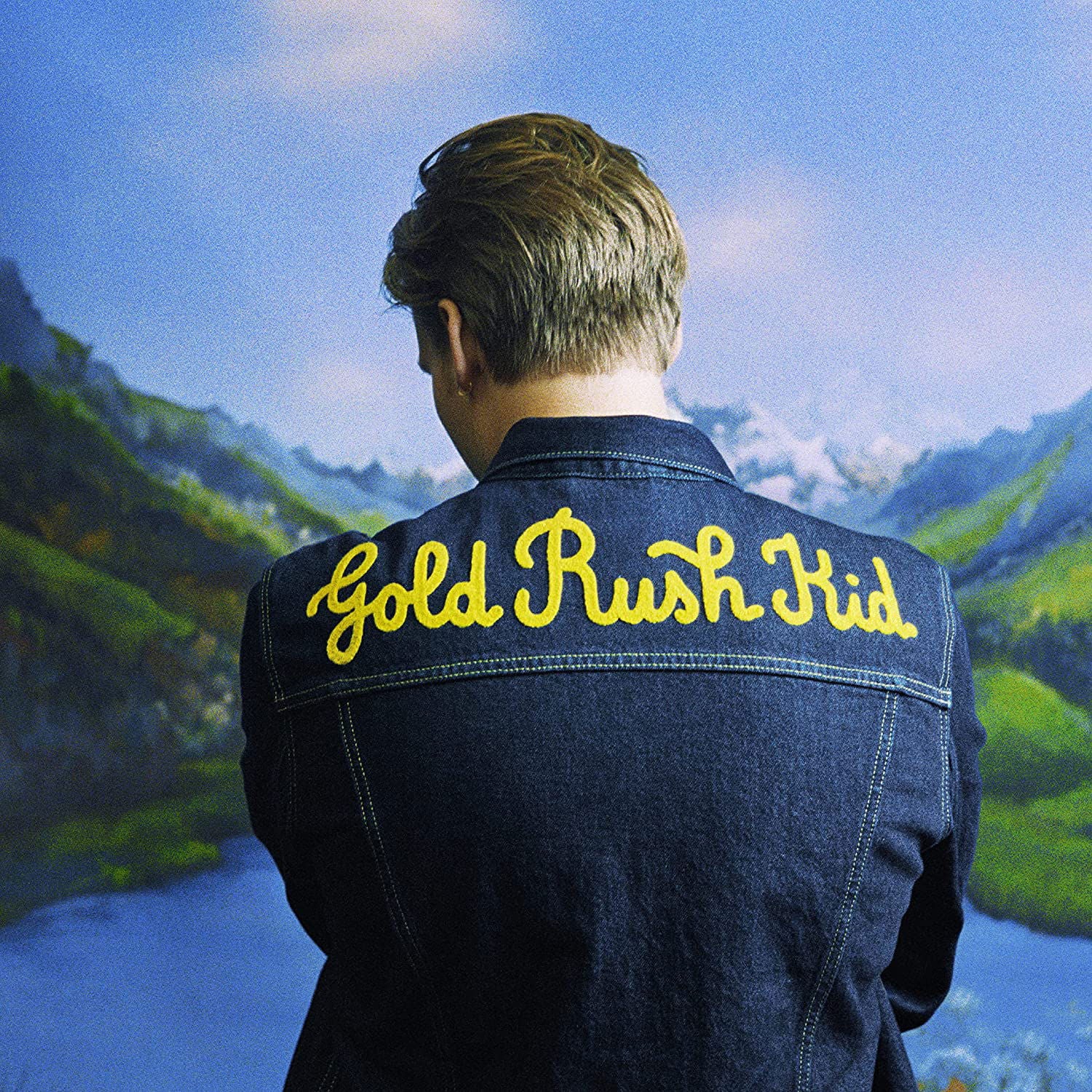 George Ezra - Gold Rush Kid (LP) Cover Arts and Media | Records on Vinyl