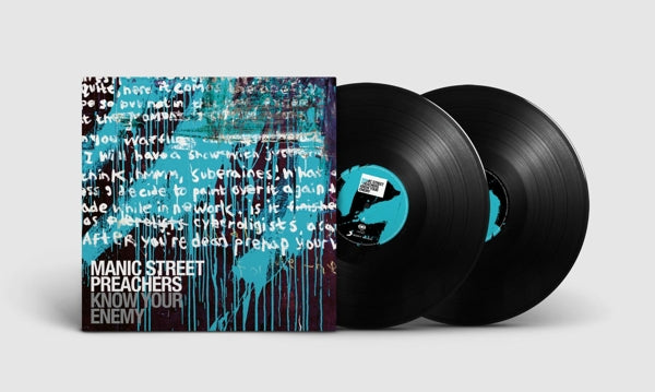  |   | Manic Street Preachers - Know Your Enemy (2 LPs) | Records on Vinyl