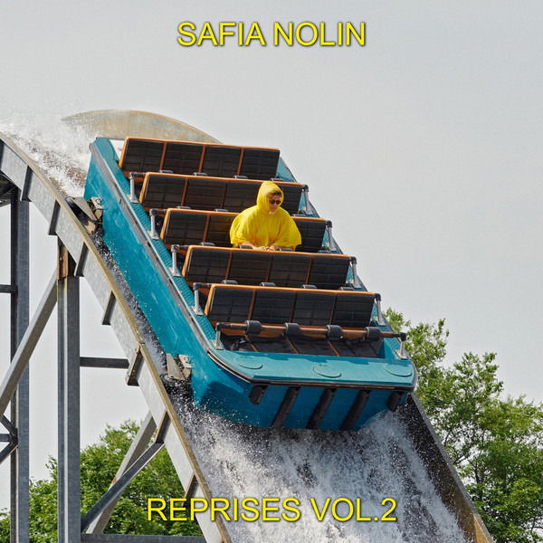 Safia Nolin - Reprises Vol.2 (LP) Cover Arts and Media | Records on Vinyl