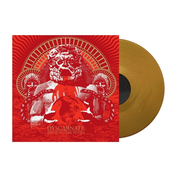  |   | Dyscarnate - And So It Came To Pass (LP) | Records on Vinyl