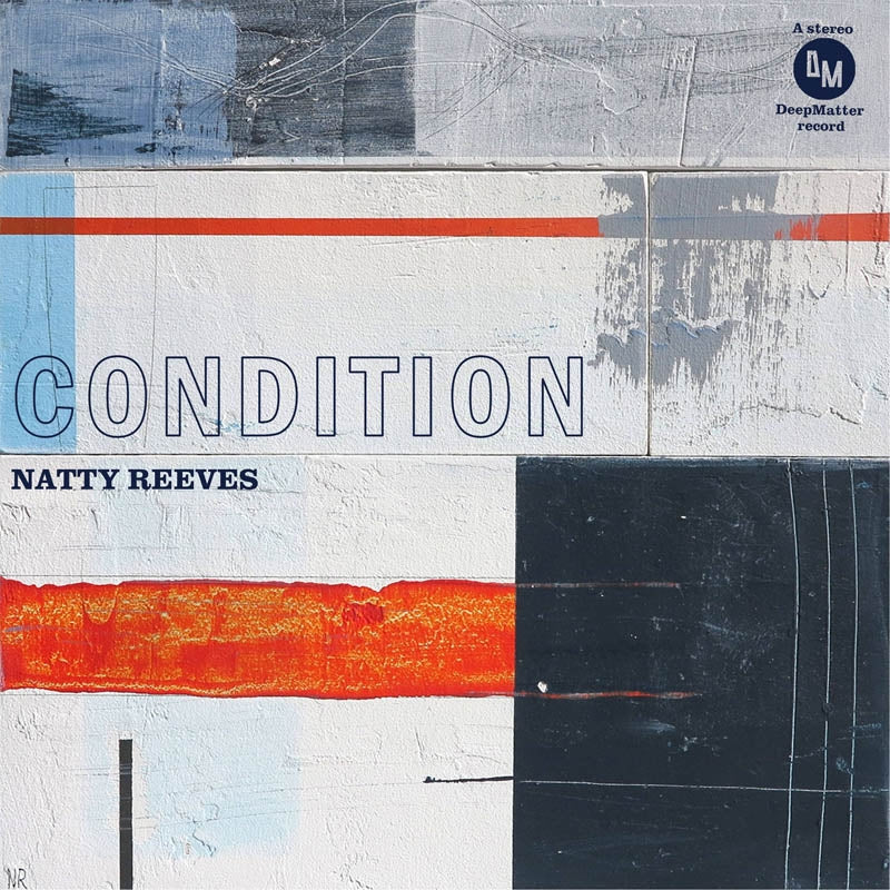  |  Vinyl LP | Natty Reeves - Condition (LP) | Records on Vinyl