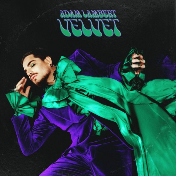  |   | Adam Lambert - Velvet (2 LPs) | Records on Vinyl