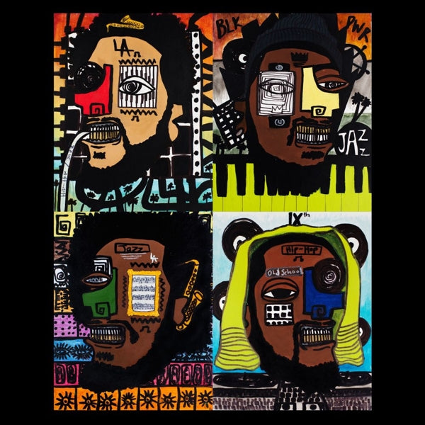  |   | Terrace & Robert Glasper & 9th Wonder Martin - Dinner Party (LP) | Records on Vinyl