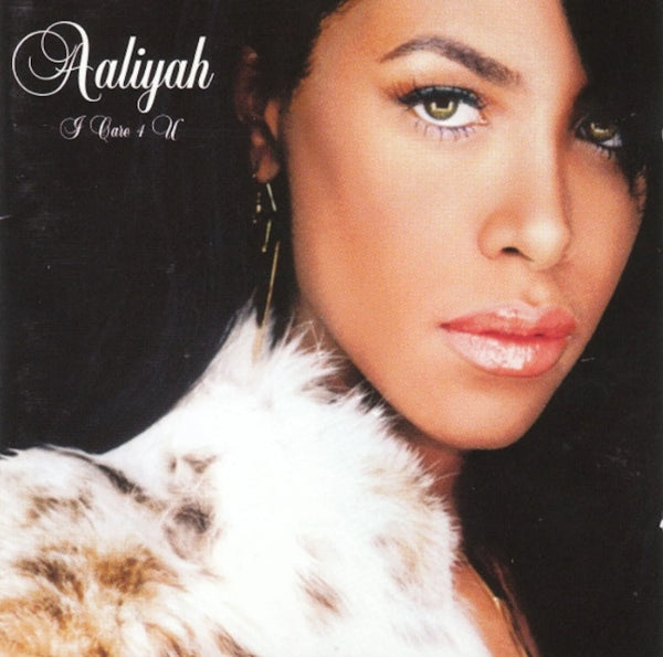  |  Vinyl LP | Aaliyah - I Care 4 U (2 LPs) | Records on Vinyl