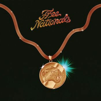 Free Nationals - Free Nationals (2 LPs) Cover Arts and Media | Records on Vinyl