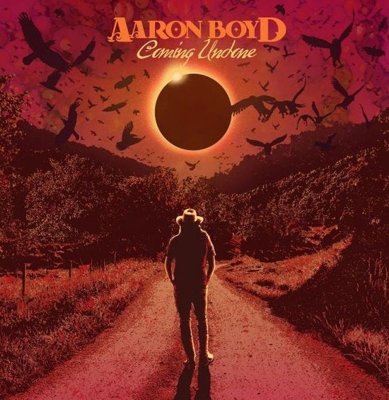 |  Vinyl LP | Aaron Boyd - Coming Undone (LP) | Records on Vinyl