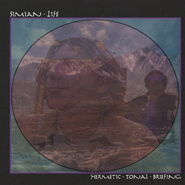  |  Vinyl LP | Simian Life - Hermetic Tonal Briefing (LP) | Records on Vinyl