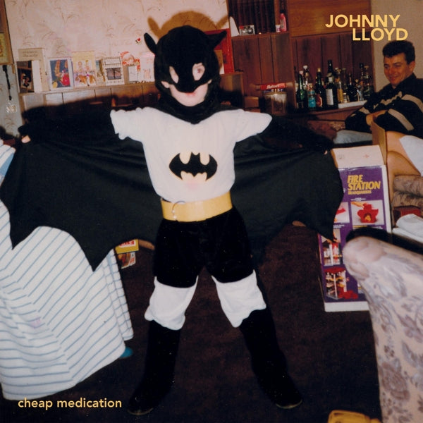  |  Vinyl LP | Johnny Lloyd - Cheap Medication (LP) | Records on Vinyl