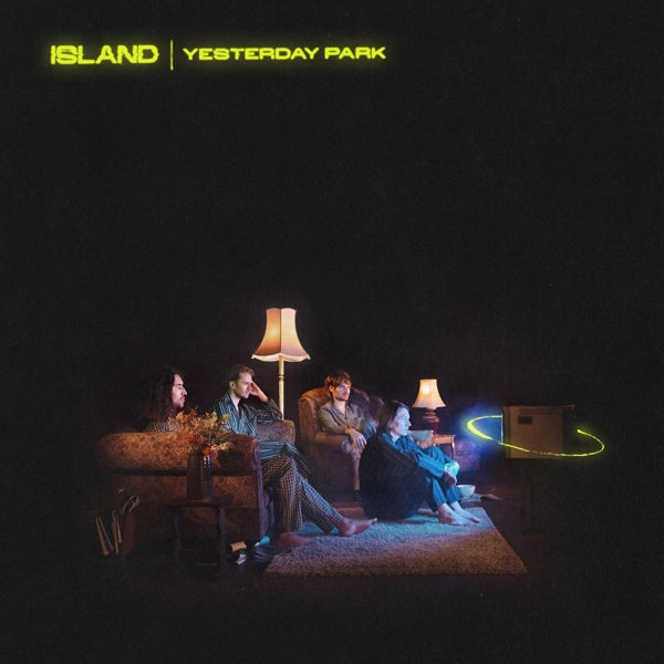  |  Vinyl LP | Island - Yesterday Park (LP) | Records on Vinyl
