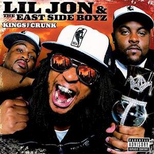 Lil Jon & the Eastside Boyz - Kings of Crunk (2 LPs) Cover Arts and Media | Records on Vinyl