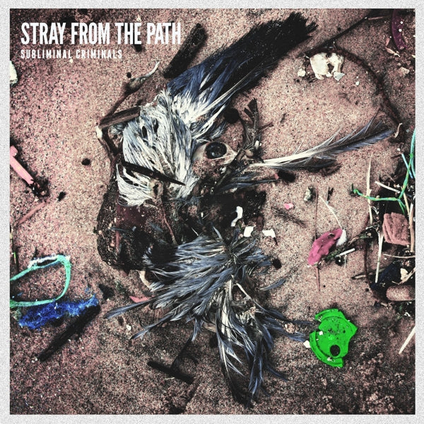  |  Vinyl LP | Stray From the Path - Subliminal Criminals (LP) | Records on Vinyl