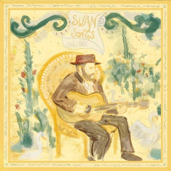 |   | Aaron & the Peach Leaves Ross - Swan Songs Vol.1 (LP) | Records on Vinyl