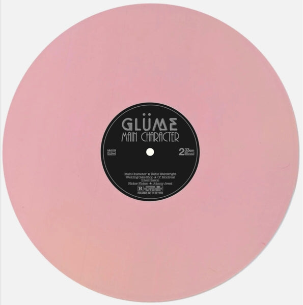  |   | Glume - Main Character (2 LPs) | Records on Vinyl