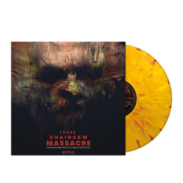  |   | Colin Stetson - Texas Chainsaw Massacre (LP) | Records on Vinyl