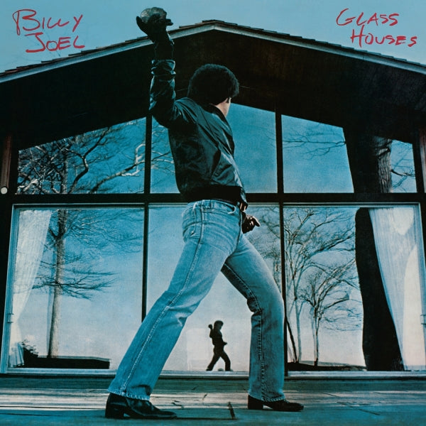  |  Vinyl LP | Billy Joel - Glass Houses (LP) | Records on Vinyl