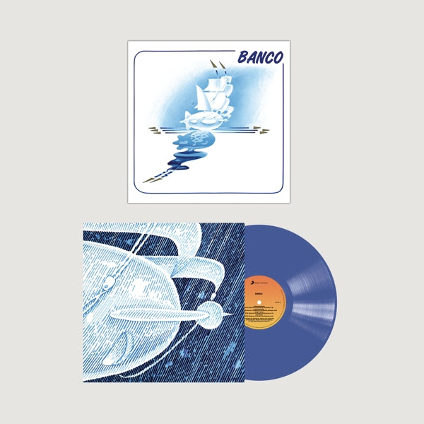  |  Vinyl LP | Banco Del Mutuo Soccorso - Banco (LP) | Records on Vinyl