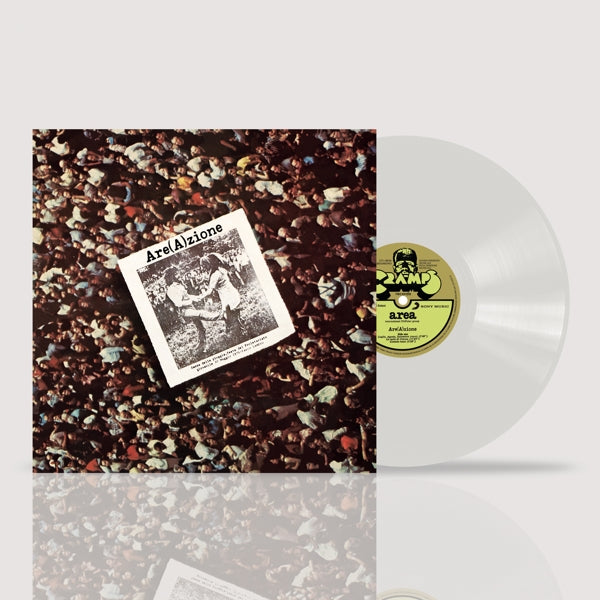  |  Vinyl LP | Area - Are(A)Zione (LP) | Records on Vinyl