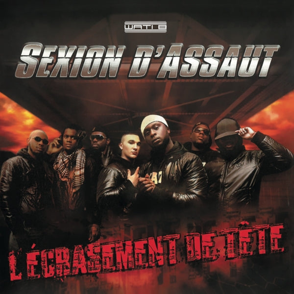  |  Vinyl LP | Sexion D Assaut - L'écrasement De Tête (2 LPs) | Records on Vinyl