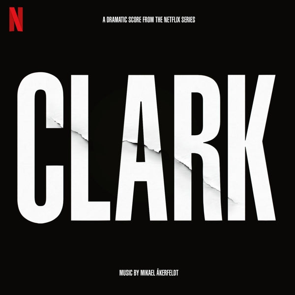  |  Vinyl LP | Mikael Åkerfeldt - Clark (Soundtrack From the Netflix Series) (2 LPs) | Records on Vinyl