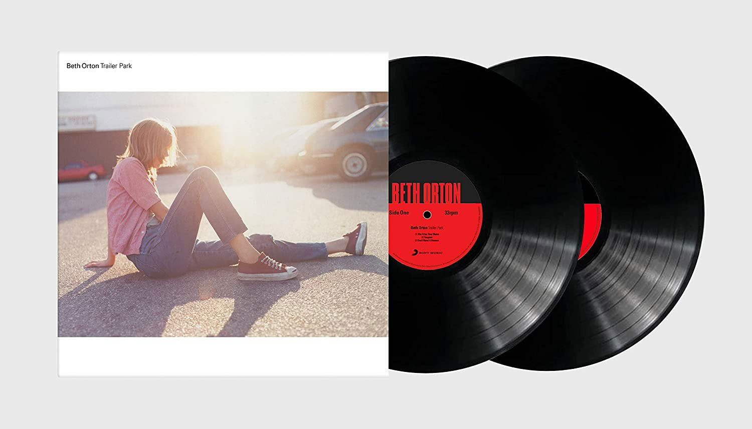  |   | Beth Orton - Trailer Park (2 LPs) | Records on Vinyl