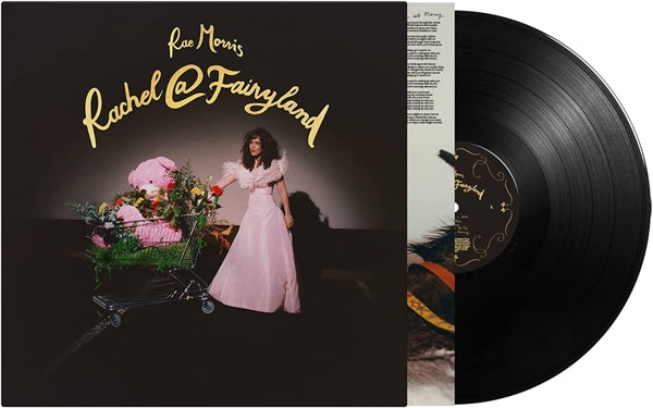  |  Vinyl LP | Rae Morris - Rachel@Fairyland (LP) | Records on Vinyl