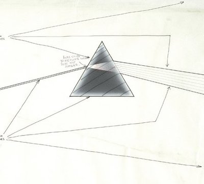 Pink Floyd - The Dark Side of the Moon (Live At Wembley 1974) (LP) Cover Arts and Media | Records on Vinyl