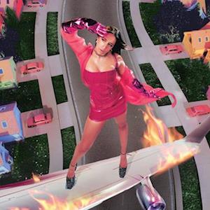 Tate McRae - I Used To Think I Could Fly (LP) Cover Arts and Media | Records on Vinyl