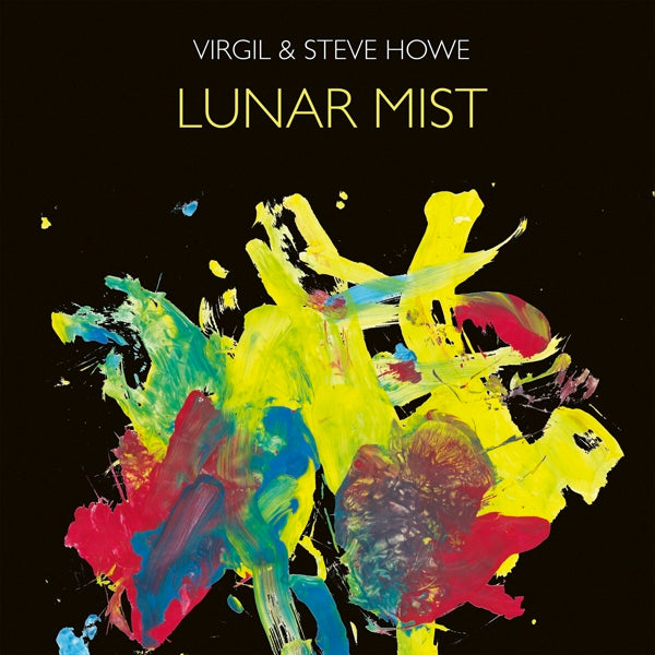 Virgil & Steve Howe - Lunar Mist (2 LPs) Cover Arts and Media | Records on Vinyl