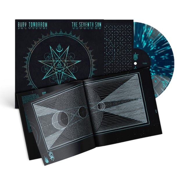 Bury Tomorrow - The Seventh Sun (LP) Cover Arts and Media | Records on Vinyl