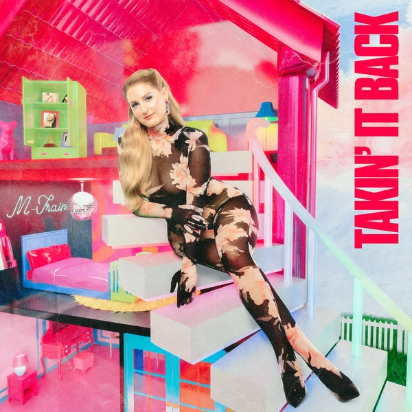  |   | Meghan Trainor - Takin' It Back (LP) | Records on Vinyl