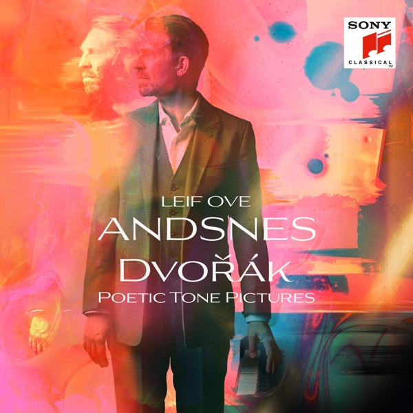  |  Vinyl LP | Leif Ove Andsnes - Dvorák: Poetic Tone Pictures, Op.85 (2 LPs) | Records on Vinyl